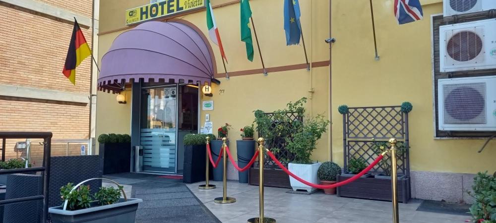 Violetta Hotel Parma